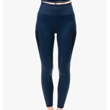Paardrijlegging Horseware Formfit full seat Marine Marineblauw