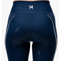 Paardrijlegging Horseware Formfit full seat Marine Marineblauw