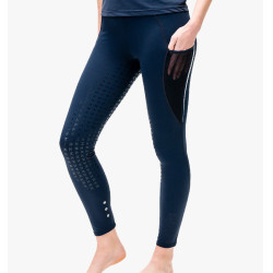 Paardrijlegging Horseware Formfit full seat Marine Marineblauw
