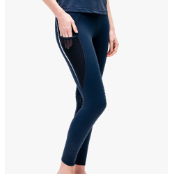 Paardrijlegging Horseware Formfit full seat Marine Marineblauw