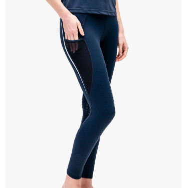 Paardrijlegging Horseware Formfit full seat Marine Marineblauw