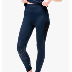 Paardrijlegging Horseware Formfit full seat Marine Marineblauw