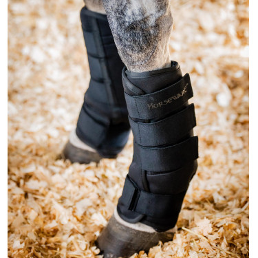 Horseware Ice Gel stalbeschermers Horseware Ice Gel stalbeschermers