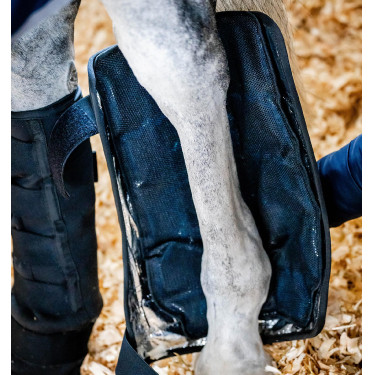 Horseware Ice Gel stalbeschermers Horseware Ice Gel stalbeschermers
