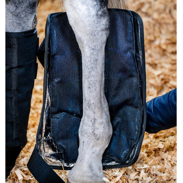 Horseware Ice Gel stalbeschermers Horseware Ice Gel stalbeschermers