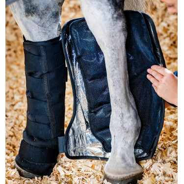 Horseware Ice Gel stalbeschermers Horseware Ice Gel stalbeschermers