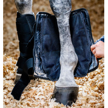 Horseware Ice Gel stalbeschermers Horseware Ice Gel stalbeschermers