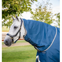 Halsstuk Horseware Ionic Therapy Turnout 0g Bleu imperial / argent /Marine Blauw Halsstuk Horseware Ionic Therapy Turnout 0g Bleu imperial / argent /Marine Blauw