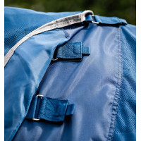 Nekbeschermer Horseware Ionic Therapy Mesh Cooler Bleu imperial / argent /Marine Blauw Nekbeschermer Horseware Ionic Therapy Mesh Cooler Bleu imperial / argent /Marine Blauw