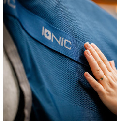 Nekbeschermer Horseware Ionic Therapy Mesh Cooler Bleu imperial / argent /Marine Blauw