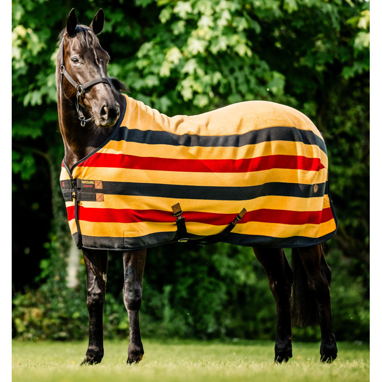 Newmarket Fleece Cooler polar deken van Horseware