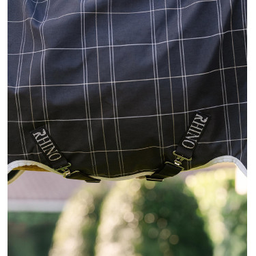 Horseware Rhino Wug Poney Turnout 0g deken Horseware Rhino Wug Poney Turnout 0g deken