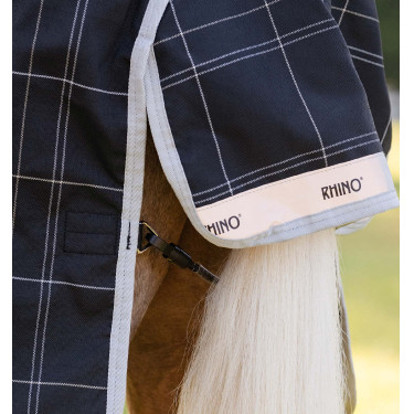 Horseware Rhino Wug Poney Turnout 0g deken Horseware Rhino Wug Poney Turnout 0g deken