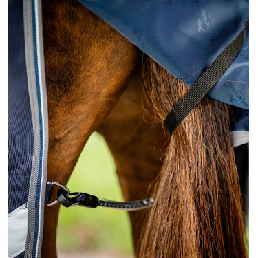 Horseware Rambo 1680D Turnout 0g deken Horseware Rambo 1680D Turnout 0g deken