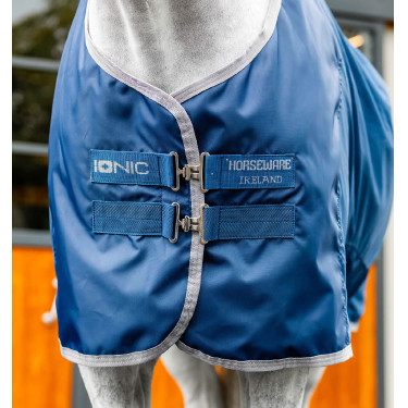 Horseware Ionic Therapy Mesh Cooler deken Horseware Ionic Therapy Mesh Cooler deken