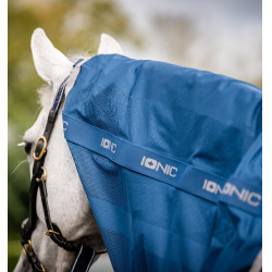Horseware Ionic Therapy Mesh Cooler deken Bleu imperial / argent /Marine Blauw
