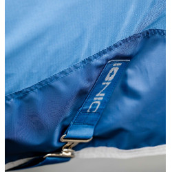 Horseware Ionic Therapy Mesh Cooler deken Bleu imperial / argent /Marine Blauw