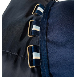 Horseware Amigo Ripstop 900D Turnout 100g deken Marine witney Marineblauw