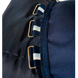 Horseware Amigo Ripstop 900D Poney Turnout 0g Deken Marine witney Marineblauw Horseware Amigo Ripstop 900D Poney Turnout 0g Deken Marine witney Marineblauw