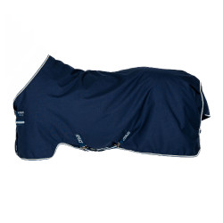 Horseware Amigo Ripstop 900D Poney Turnout 0g Deken Marine witney Marineblauw Horseware Amigo Ripstop 900D Poney Turnout 0g Deken Marine witney Marineblauw