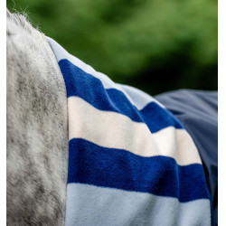 Waterdichte werkdeken Horseware Newmarket Marine witney Marineblauw Waterdichte werkdeken Horseware Newmarket Marine witney Marineblauw