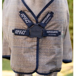 Horseware Amigo Hero 900 Revive Plus 200g deken Seizoenskleur Bruin