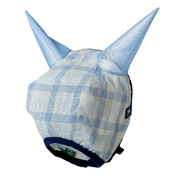 Horseware Newmarket vliegenmaskers Marine witney Marineblauw