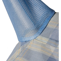 Horseware Newmarket vliegenmaskers Marine witney Marineblauw