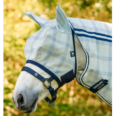 Horseware Newmarket vliegenmaskers Horseware Newmarket vliegenmaskers