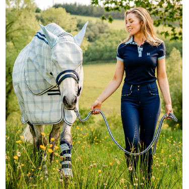 Horseware Newmarket vliegenmaskers Horseware Newmarket vliegenmaskers