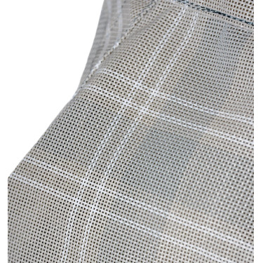 Horseware Newmarket vliegenmaskers Houtskool witney Grijs Horseware Newmarket vliegenmaskers Houtskool witney Grijs