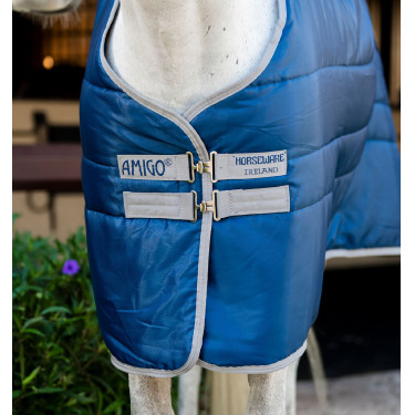 Horseware Amigo Ripstop Insulator Plus Pony 200g staldeken Horseware Amigo Ripstop Insulator Plus Pony 200g staldeken