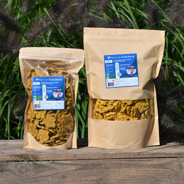 Natural'Crackers Moov Natural'Innov