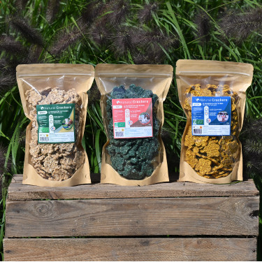 Natural'Crackers Digest Natural'Innov