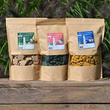 Natural'Crackers Digest Natural'Innov