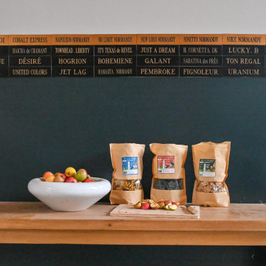 Natural'Crackers Digest Natural'Innov