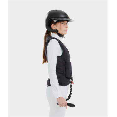 Airbag Twist'Air 2.0 Horse Pilot junior Donkere nacht Zwart Airbag Twist'Air 2.0 Horse Pilot junior Donkere nacht Zwart