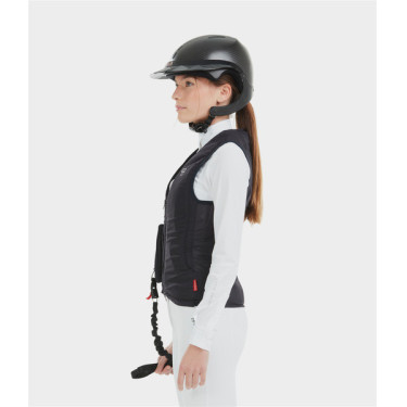 Airbag Twist'Air 2.0 Horse Pilot junior Donkere nacht Zwart Airbag Twist'Air 2.0 Horse Pilot junior Donkere nacht Zwart