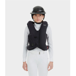 Airbag Twist'Air 2.0 Horse Pilot junior Donkere nacht Zwart Airbag Twist'Air 2.0 Horse Pilot junior Donkere nacht Zwart