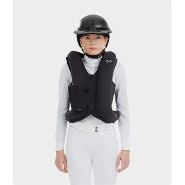 Airbag Twist'Air 2.0 Horse Pilot junior Donkere nacht Zwart Airbag Twist'Air 2.0 Horse Pilot junior Donkere nacht Zwart
