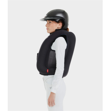 Airbag Twist'Air 2.0 Horse Pilot junior Donkere nacht Zwart Airbag Twist'Air 2.0 Horse Pilot junior Donkere nacht Zwart