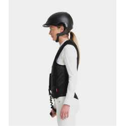 Airbag Twist'Air 2.0 Horse Pilot uniseks Zwart