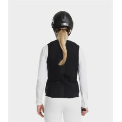 Airbag Twist'Air 2.0 Horse Pilot uniseks Zwart