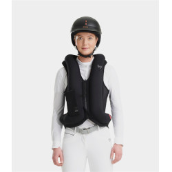 Airbag Twist'Air 2.0 Horse Pilot uniseks Zwart