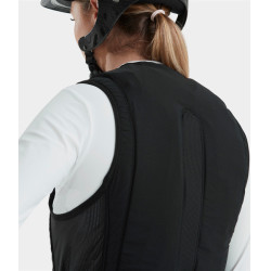 Airbag Twist'Air 2.0 Horse Pilot uniseks Zwart