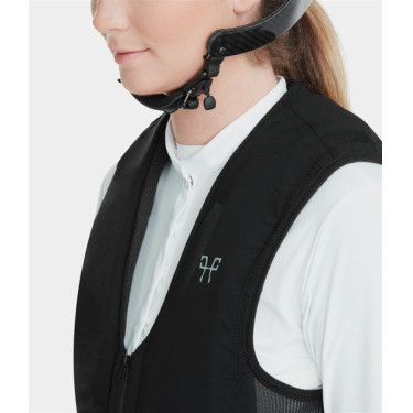 Airbag Twist'Air 2.0 Horse Pilot uniseks Zwart Airbag Twist'Air 2.0 Horse Pilot uniseks Zwart