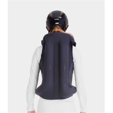 Airbag Twist'Air 2.0 Horse Pilot uniseks Donkere nacht Zwart Airbag Twist'Air 2.0 Horse Pilot uniseks Donkere nacht Zwart