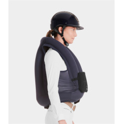 Airbag Twist'Air 2.0 Horse Pilot uniseks Donkere nacht Zwart Airbag Twist'Air 2.0 Horse Pilot uniseks Donkere nacht Zwart