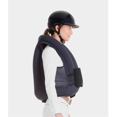 Airbag Twist'Air 2.0 Horse Pilot uniseks Donkere nacht Zwart Airbag Twist'Air 2.0 Horse Pilot uniseks Donkere nacht Zwart