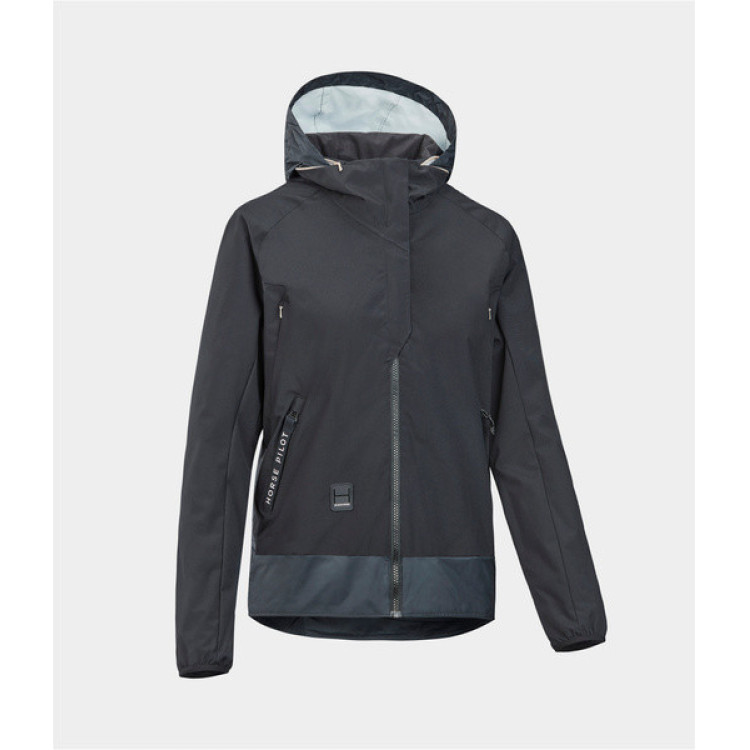 Airbag-compatibele bombers Horse Pilot dames Airbag-compatibele bombers Horse Pilot dames